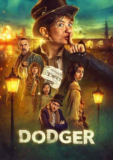 مسلسل Dodger الموسم الاول مترجم