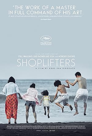 فيلم Shoplifters 2018 مترجم