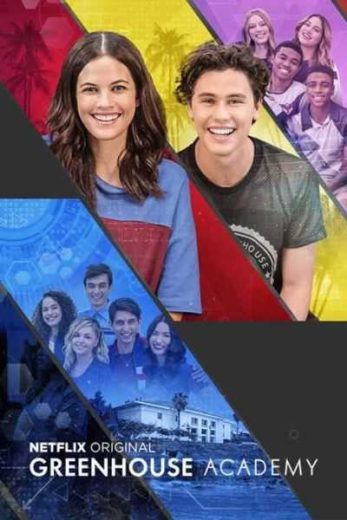 مسلسل Greenhouse Academy الموسم الثالث مترجم