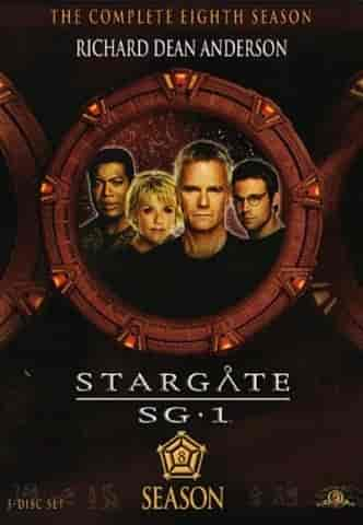 مسلسل Stargate SG-1 الموسم الثامن