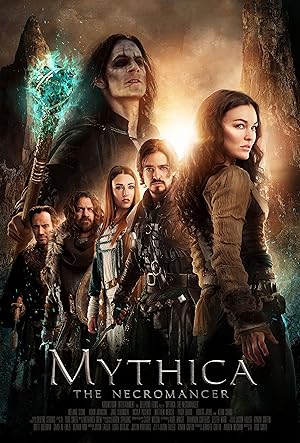 فيلم Mythica The Necromancer مترجم