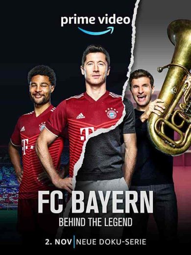 مسلسل FC Bayern: Behind the Legend الموسم الاول مترجم