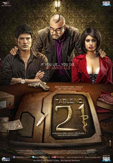 فيلم Table No. 21 2013 مترجم اون لاين