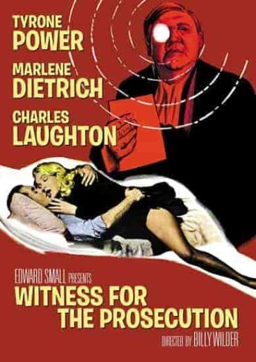 فيلم Witness for the Prosecution 1957 مترجم اون لاين