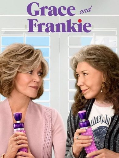 مسلسل Grace and Frankie الموسم الثالث مترجم