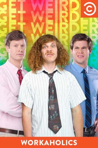 مسلسل Workaholics الموسم الاول مترجم