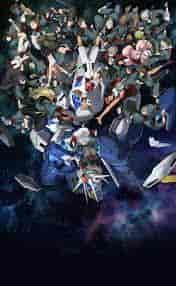 انمي Mobile Suit Gundam: The Witch from Mercury الموسم الثاني