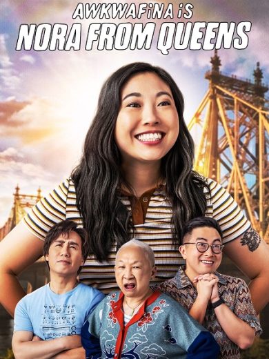 مسلسل Awkwafina Is Nora from Queens الموسم الثالث مترجم