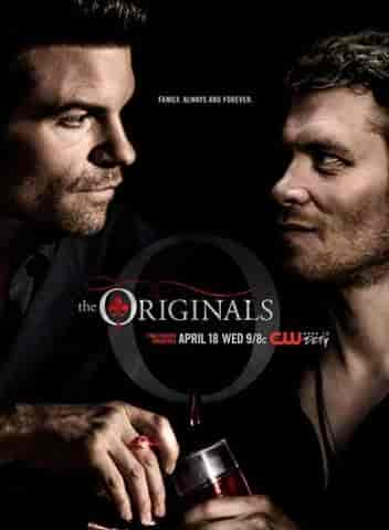 مسلسل The Originals الموسم الخامس