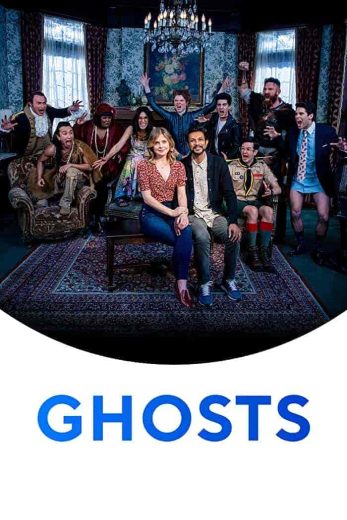 مسلسل Ghosts 2021 الموسم الاول مترجم