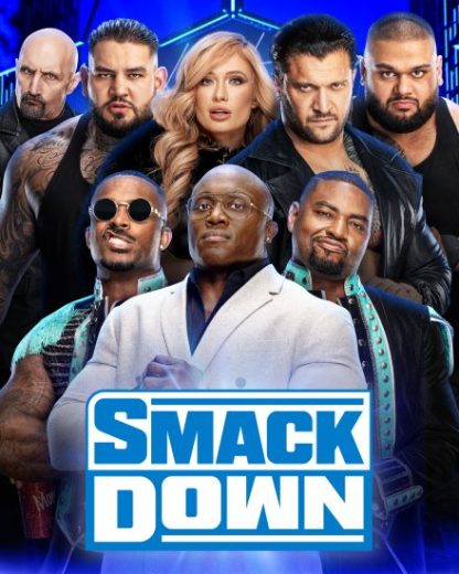 عرض سماك داون لايف WWE Smackdown Live 26.01.2024 مترجم