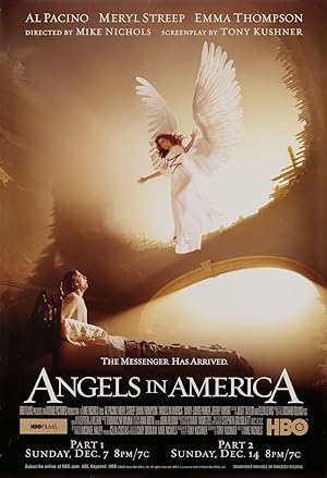 مسلسل angels in america الموسم الاول الحلقة 3 مترجمة