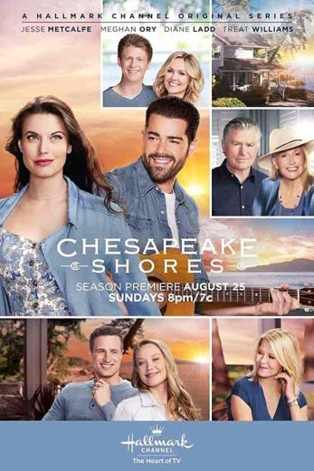 مسلسل Chesapeake الموسم الخامس مترجم