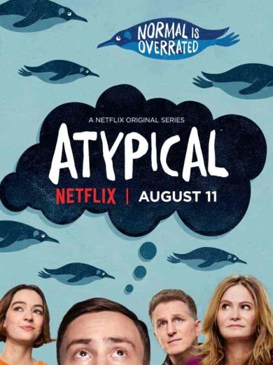 مسلسل Atypical الموسم الاول مترجم