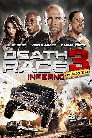 فيلم Death Race: Inferno 2013 مترجم