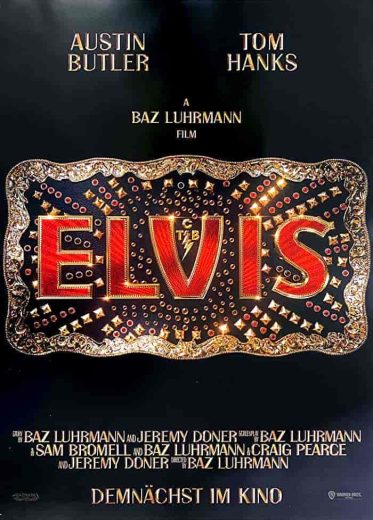 فيلم Elvis 2022 مترجم اون لاين