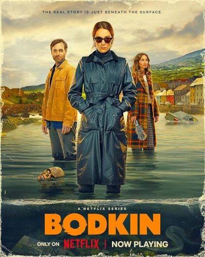 مسلسل bodkin الموسم الاول الحلقة 3 مترجمة