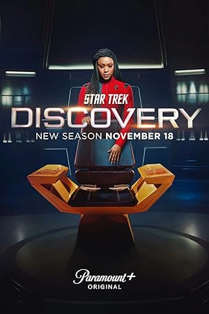 مسلسل Star Trek: Discovery الموسم الرابع مترجم