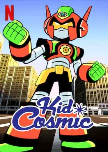 انمي Kid Cosmic الموسم الثالث مترجم