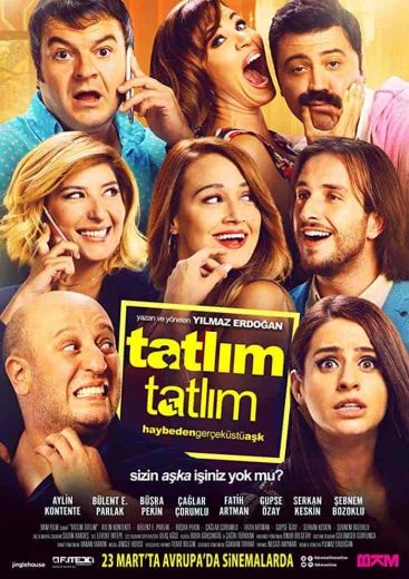 فيلم الحبيب Tatlim Tatlim 2017 مترجم اون لاين