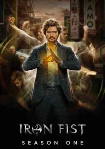 مسلسل Iron Fist الموسم الاول