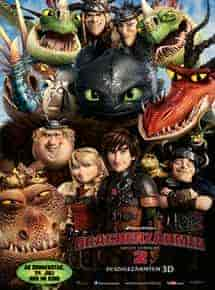 فيلم How to Train Your Dragon 2 2014 مترجم اون لاين