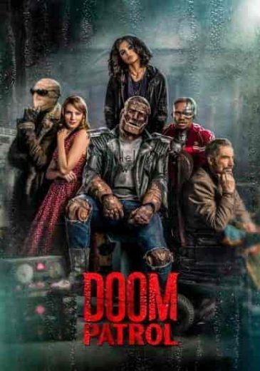 مسلسل Doom Patrol الموسم الاول مترجم