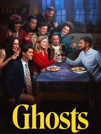 مسلسل Ghosts 2021 الموسم الرابع مترجم