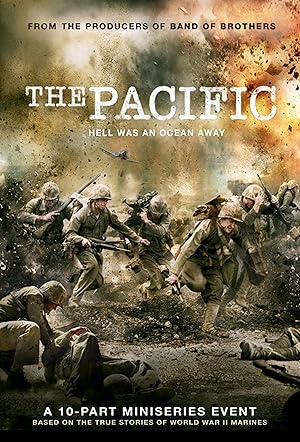 مسلسل The Pacific الموسم الاول مترجم