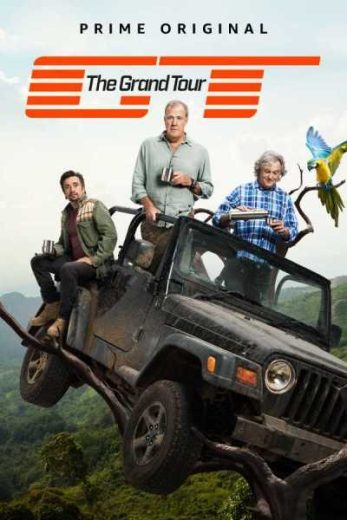 برنامج The Grand Tour الموسم الثالث مترجم