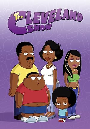 مسلسل The Cleveland Show الموسم الاول مترجم