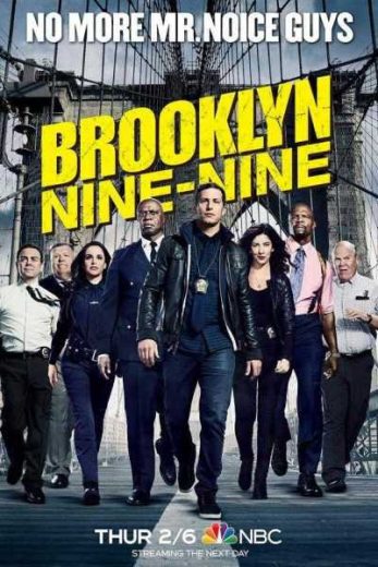 مسلسل Brooklyn Nine Nine الموسم السابع مترجم