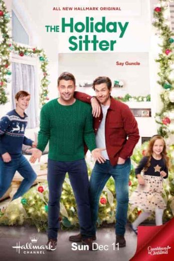 فيلم The Holiday Sitter 2022 مترجم اون لاين