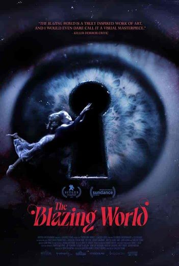 فيلم The Blazing World 2021 مترجم اون لاين