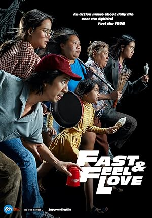 فيلم Fast and Feel Love 2022 مترجم اون لاين