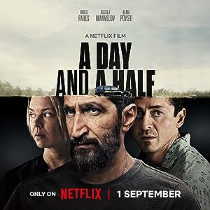 مشاهدة فيلم A Day and a Half 2023 مترجم