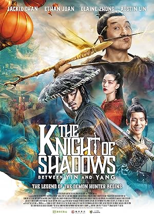 مشاهدة فيلم The Knight of Shadows: Between Yin and Yang 2019 مترجم