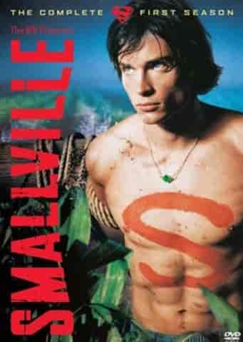 مسلسل Smallville الموسم الاول