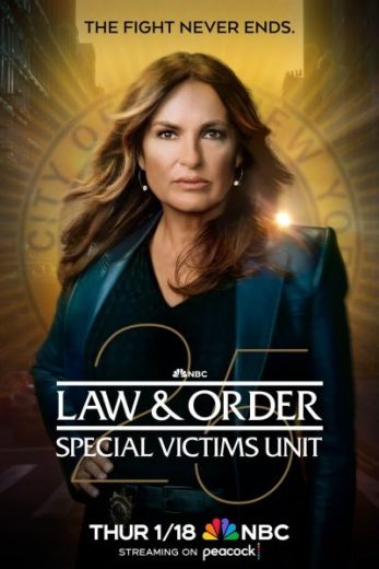 مسلسل Law Order Special Victims Unit الموسم 25 مترجم