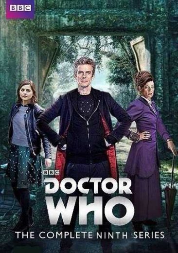 مسلسل doctor who الموسم التاسع الحلقة 6 مترجمة