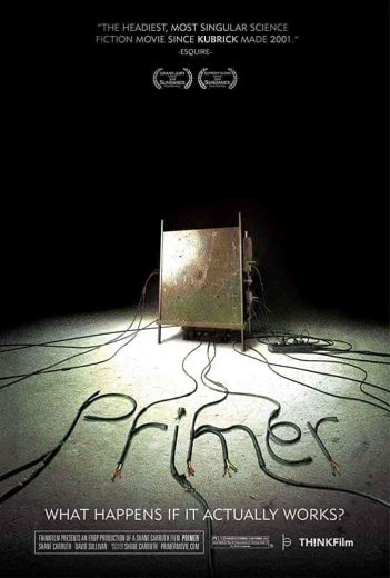 فيلم Primer 2004 مترجم اون لاين