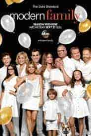 مسلسل Modern Family الموسم التاسع مترجم