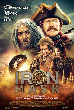 فيلم The Iron Mask 2019 مترجم