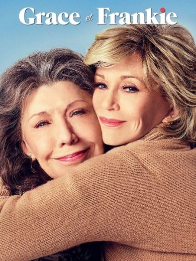 مسلسل Grace and Frankie الموسم الثاني مترجم