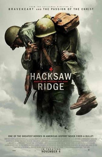 مشاهدة فيلم Hacksaw Ridge 2016 مترجم