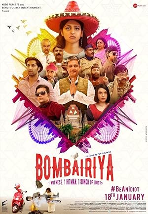 فيلم Bombairiya 2019 مترجم