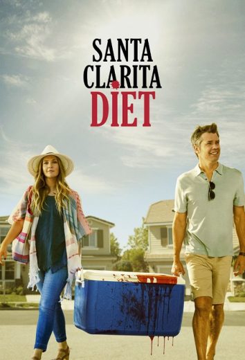 مسلسل Santa Clarita Diet الموسم الاول مترجم