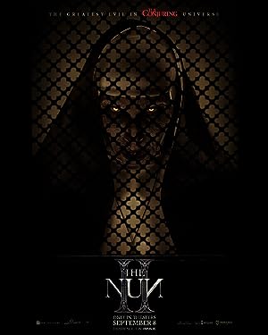 مشاهدة فيلم The Nun II 2023 مدبلج