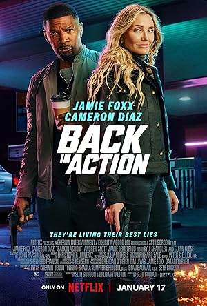 فيلم Back in Action 2025 مترجم اون لاين