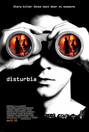 فيلم Disturbia 2007 مترجم